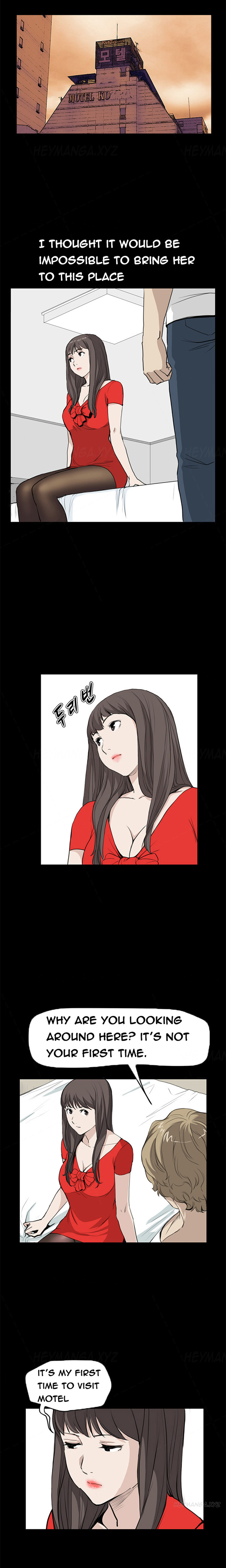 [Keum Sah Gong] Si-Eun Ch.1-36（英語）（進行中）