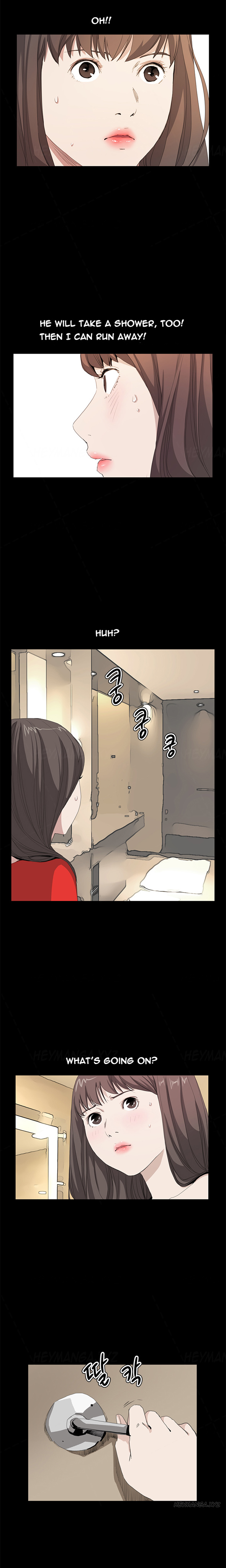 [Keum Sah Gong] Si-Eun Ch.1-36（英語）（進行中）