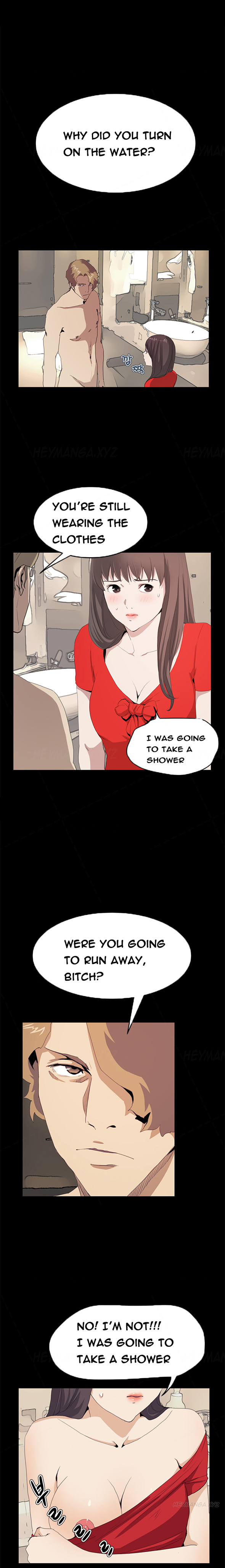 [Keum Sah Gong] Si-Eun Ch.1-36（英語）（進行中）