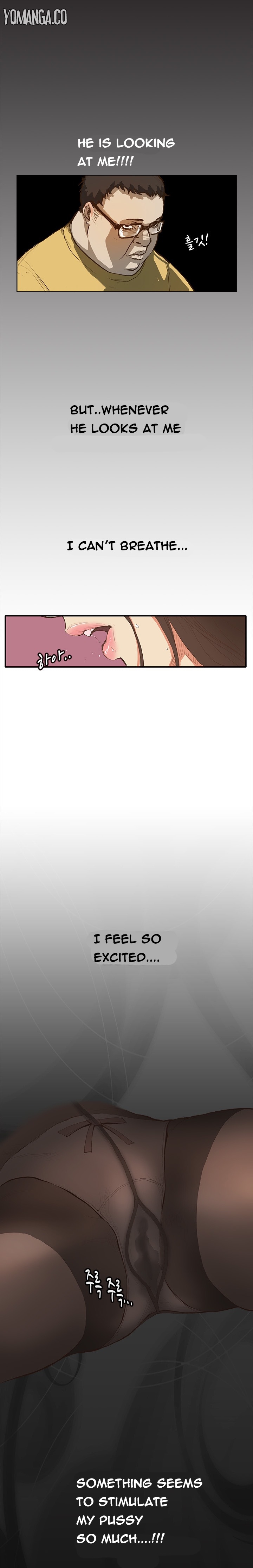 [Keum Sah Gong] Si-Eun Ch.1-36（英語）（進行中）