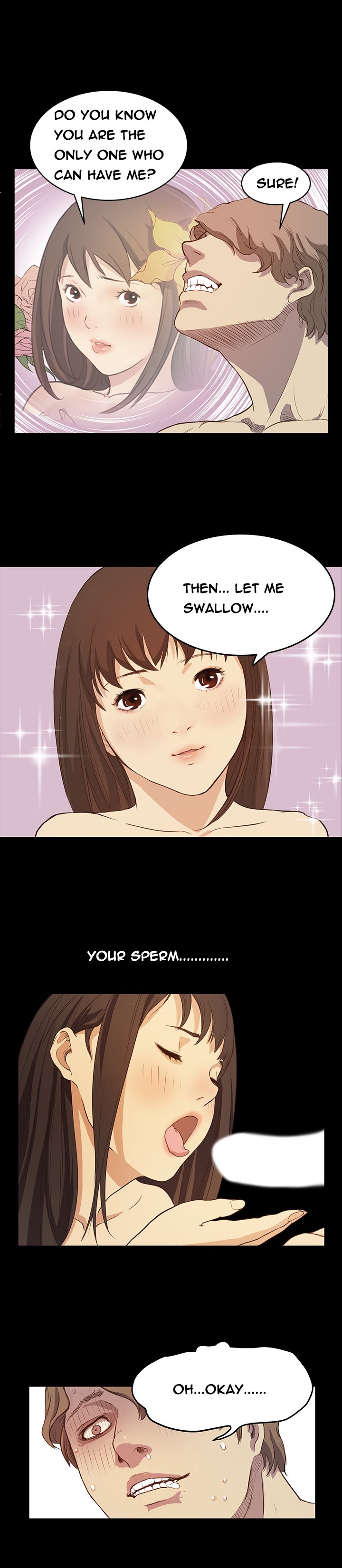 [Keum Sah Gong] Si-Eun Ch.1-36（英語）（進行中）