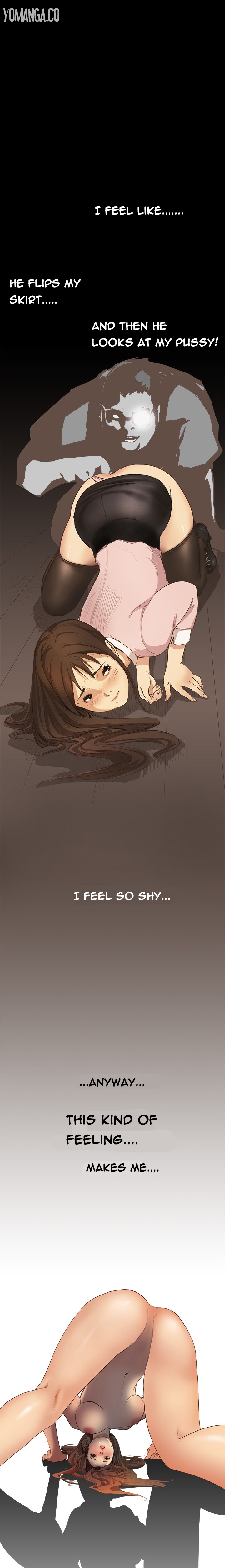 [Keum Sah Gong] Si-Eun Ch.1-36（英語）（進行中）