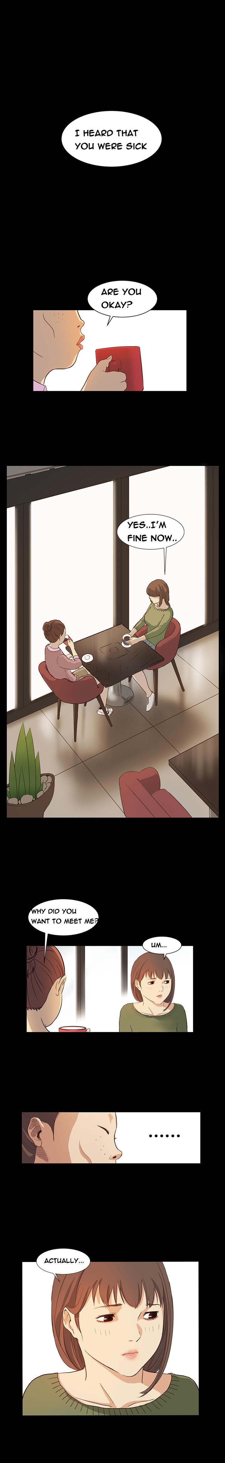 [Keum Sah Gong] Si-Eun Ch.1-36（英語）（進行中）