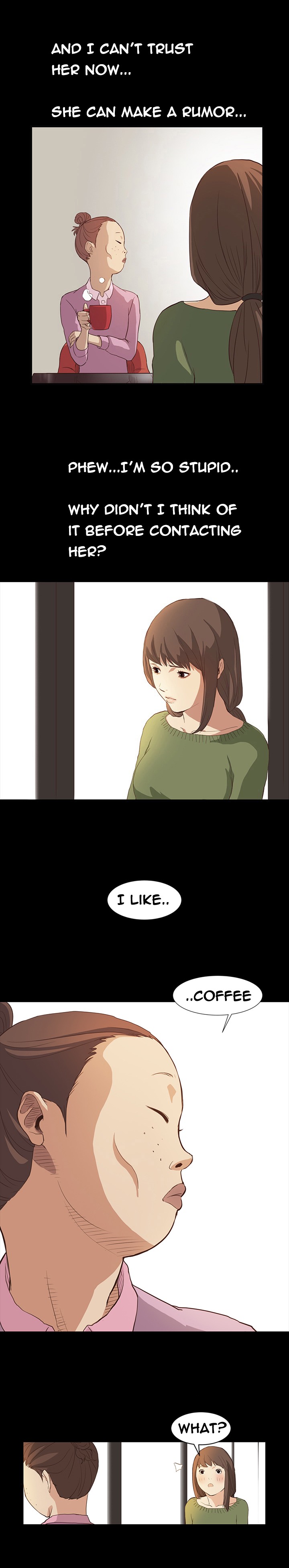 [Keum Sah Gong] Si-Eun Ch.1-36（英語）（進行中）