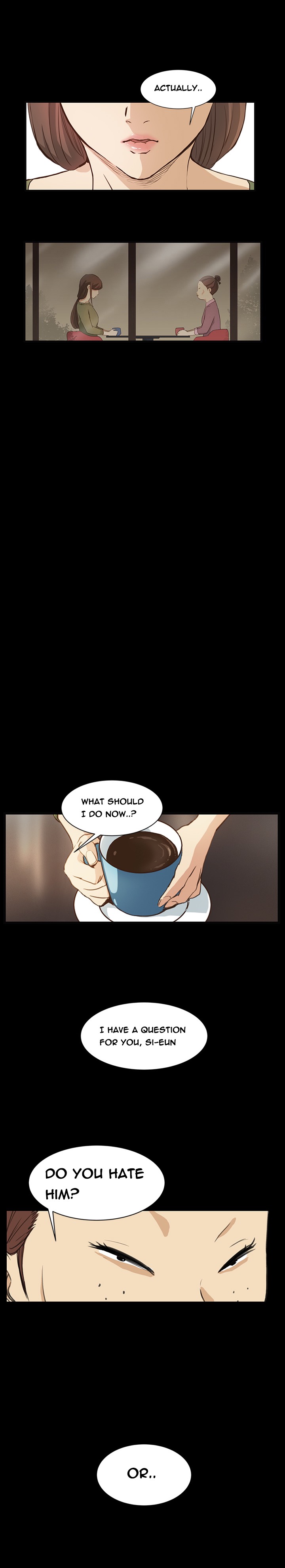 [Keum Sah Gong] Si-Eun Ch.1-36（英語）（進行中）