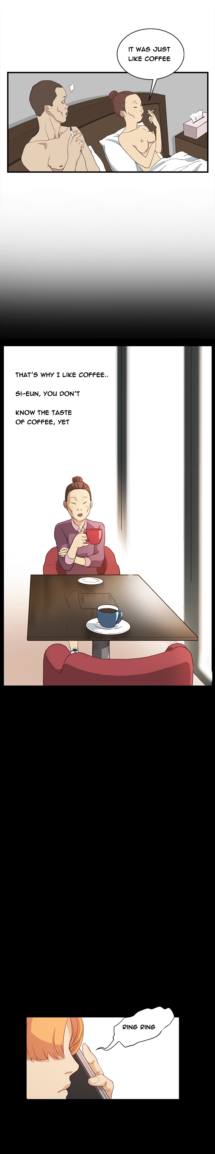 [Keum Sah Gong] Si-Eun Ch.1-36（英語）（進行中）