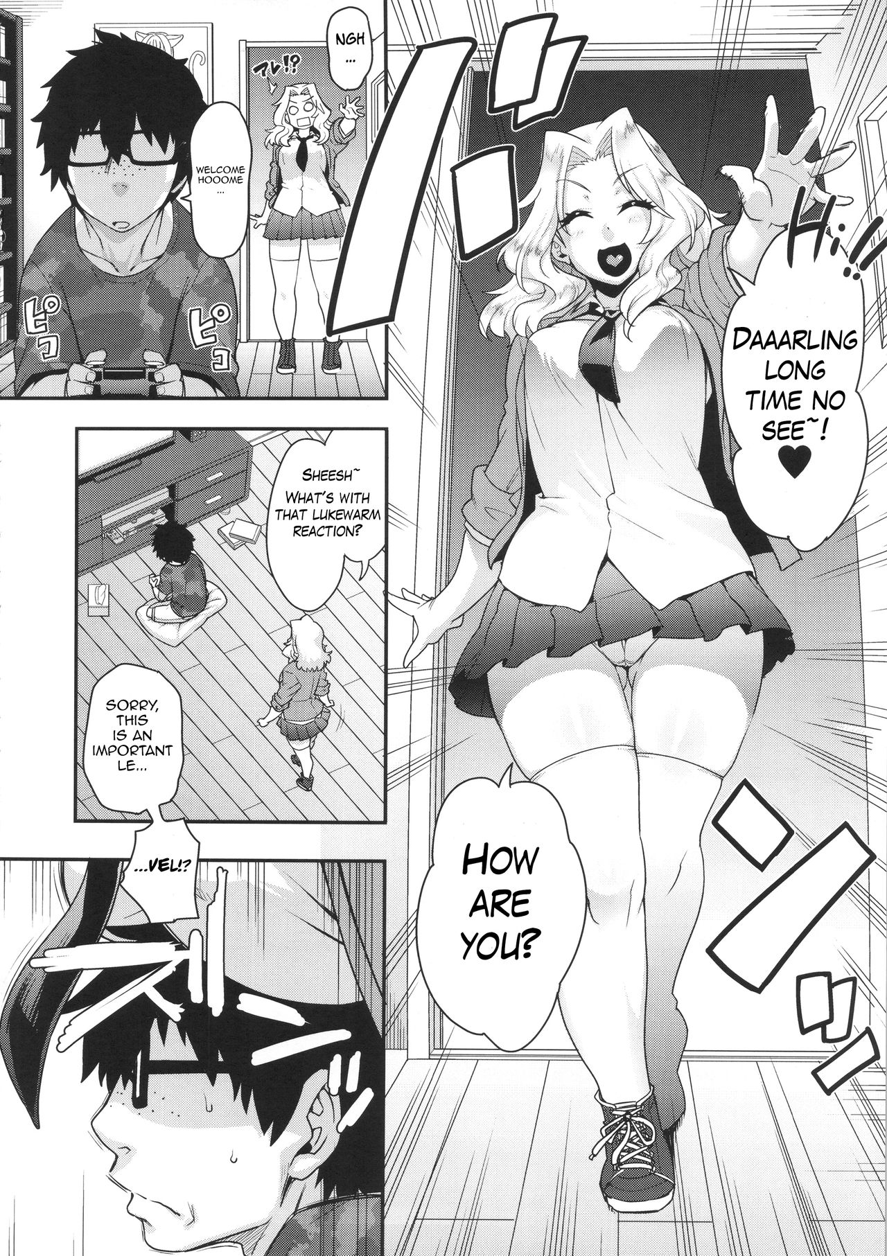 (C90) [ROJIURA JACK (Jun)] GO AHEAD!! これがワタシの性交教義 (ガールズ&パンツァー) [英訳]