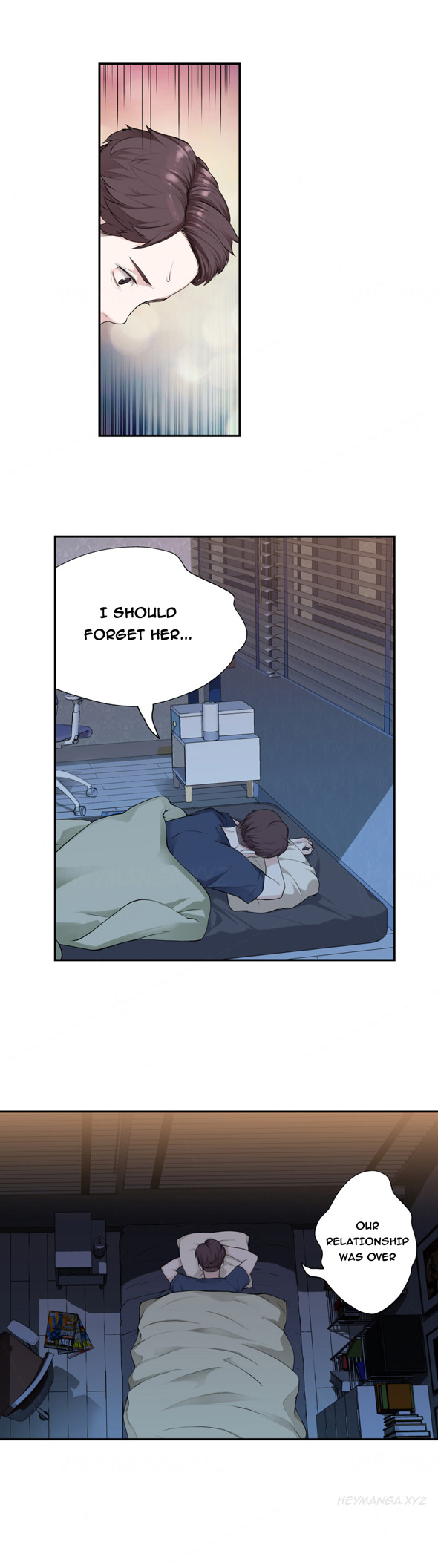 Tissue Thieves Ch.1-17（英語）（継続中）