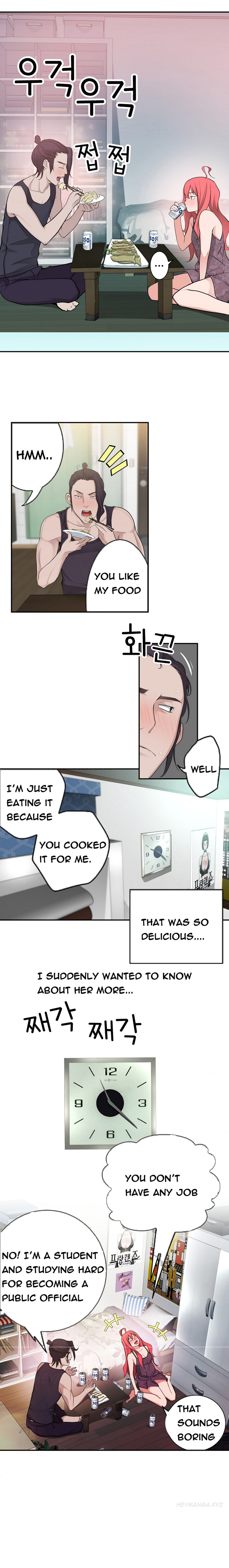 Tissue Thieves Ch.1-17（英語）（継続中）