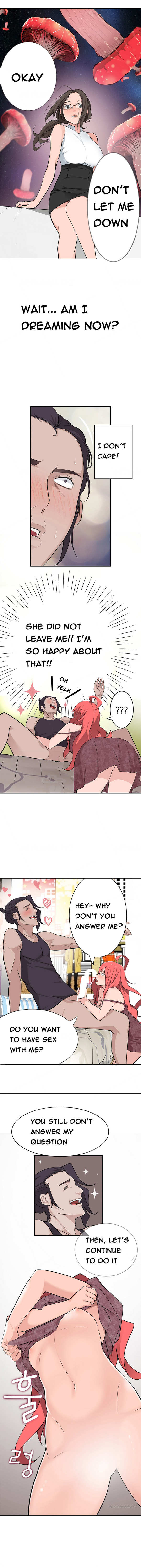 Tissue Thieves Ch.1-17（英語）（継続中）