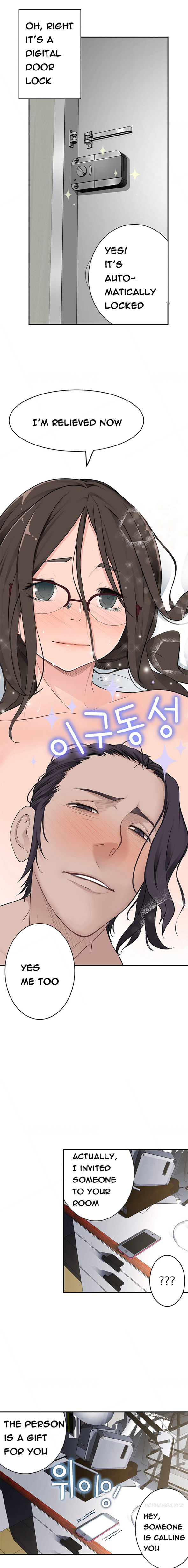 Tissue Thieves Ch.1-17（英語）（継続中）