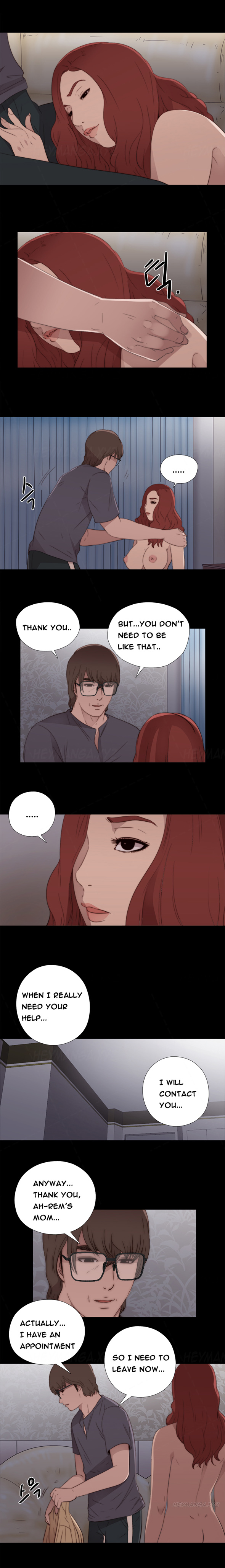 隣の女の子Ch.1-23（英語）（進行中）
