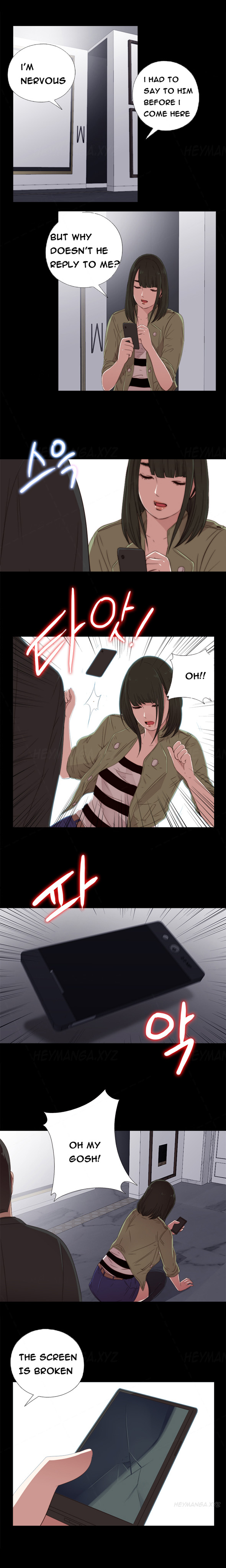 隣の女の子Ch.1-23（英語）（進行中）