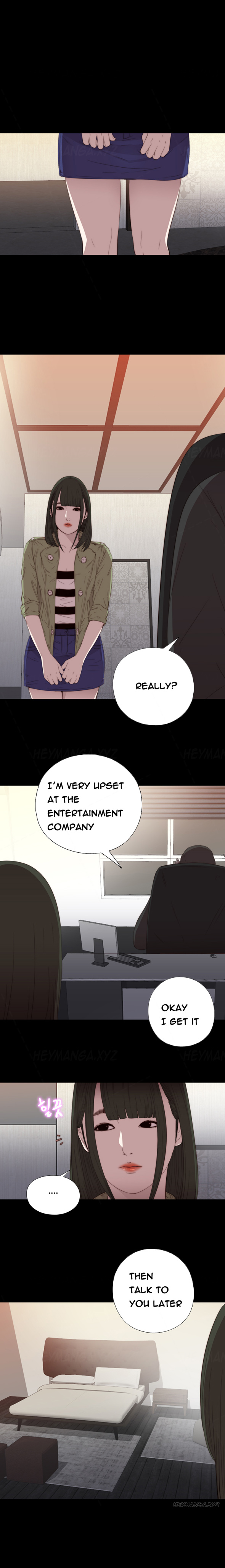 隣の女の子Ch.1-23（英語）（進行中）