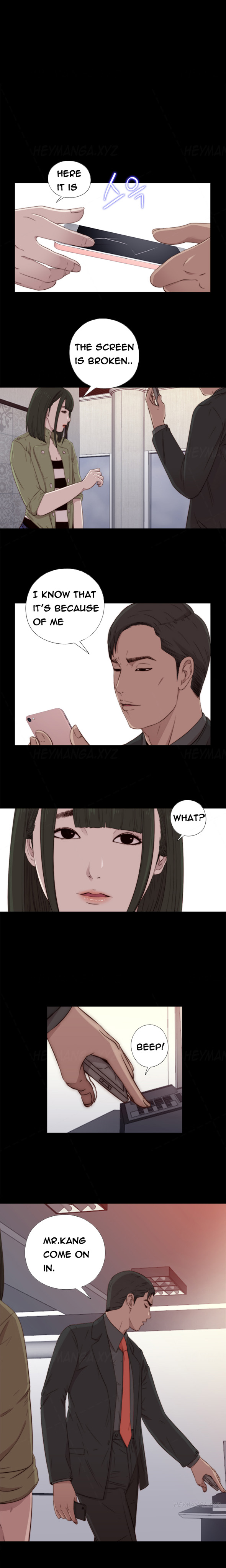 隣の女の子Ch.1-23（英語）（進行中）