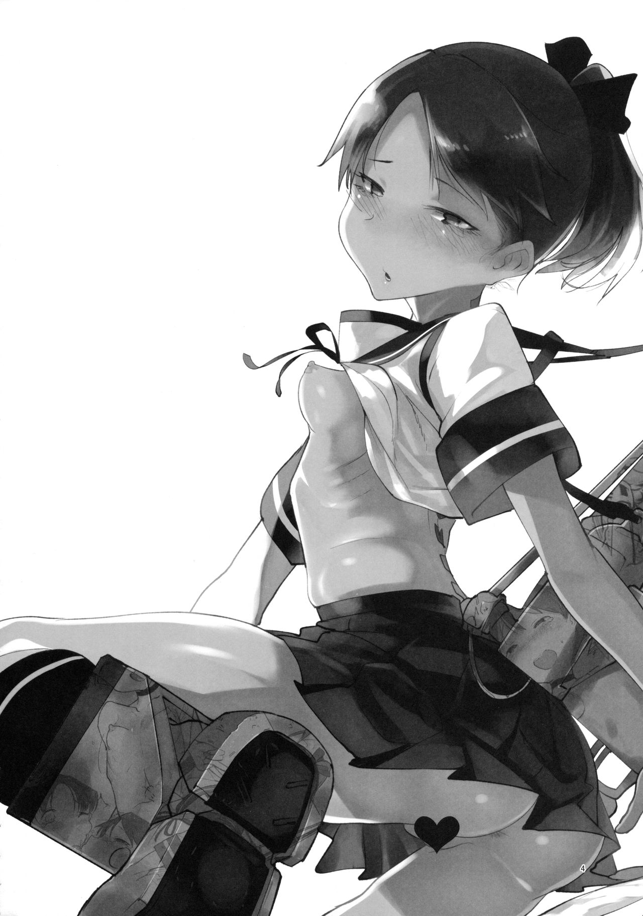 (C90) [SHIS (Zトン)] 変態せれくしょん (艦隊これくしょん -艦これ-)