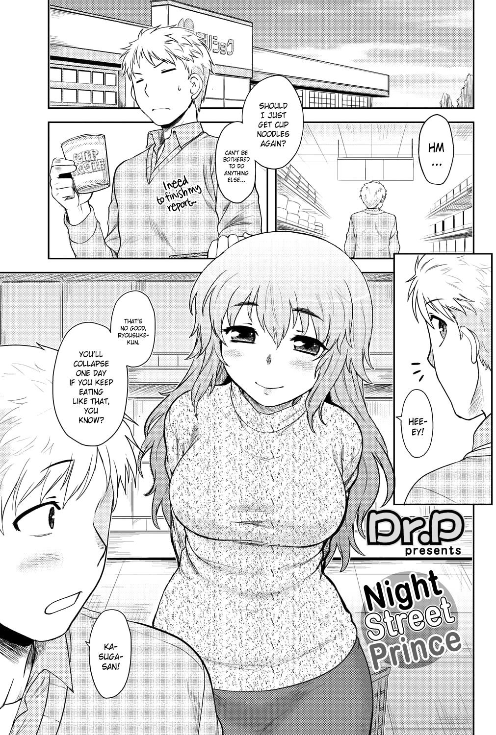 [Dr.P] ももいろデイドリーム 第1-5話 [英訳] [無修正] [DL版]