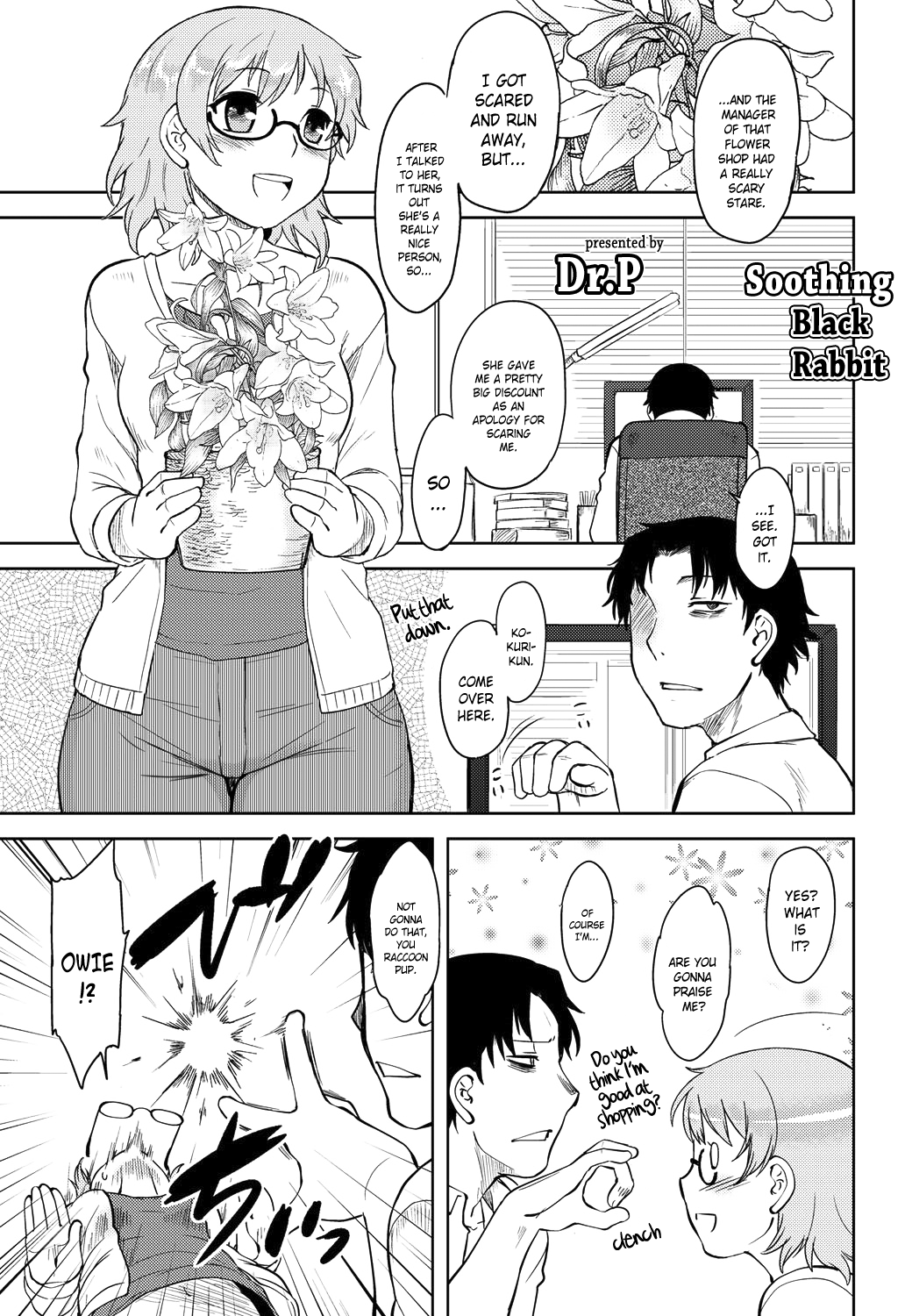 [Dr.P] ももいろデイドリーム 第1-5話 [英訳] [無修正] [DL版]