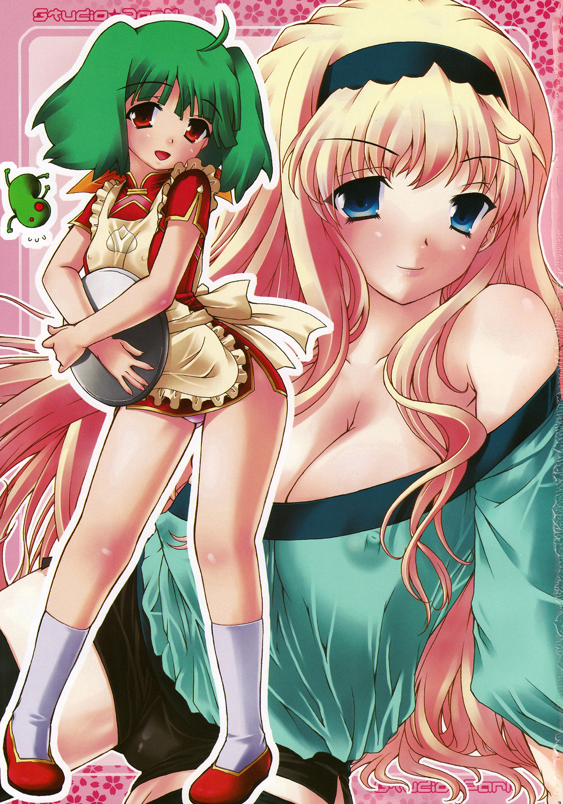 (サンクリ40) [Studio★ParM (寿宴)] PM17 淫娘犯店 (マクロスFRONTIER) [中国翻訳]