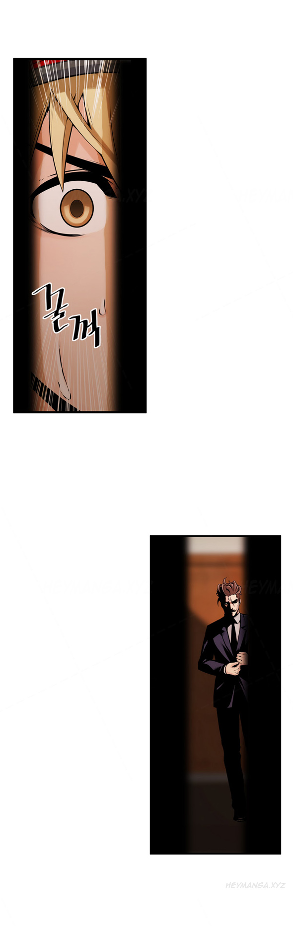 [ギュオ]死んだろくでなしCh.0-12（英語）（進行中）