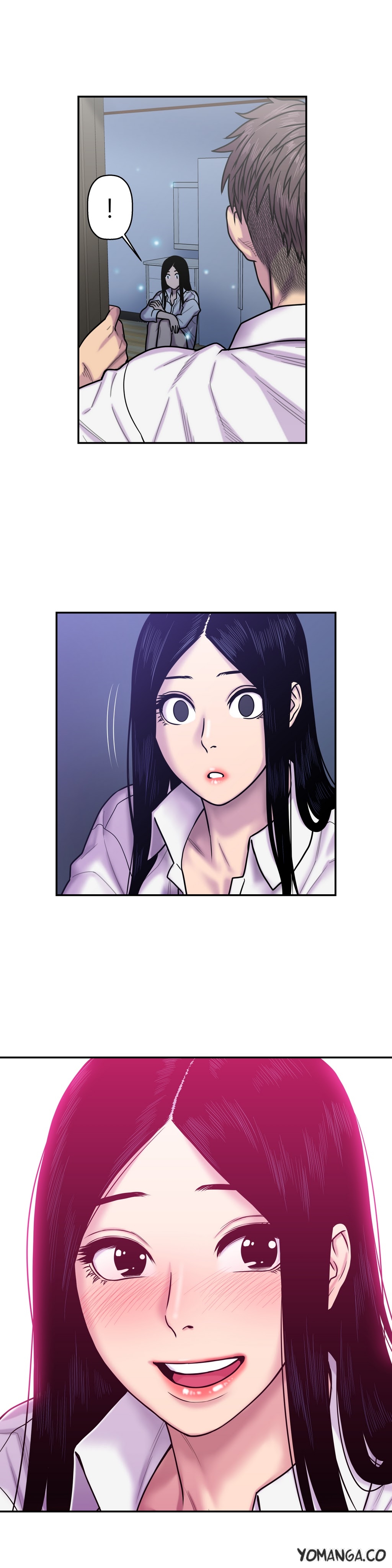 Ghost Love Ch.1-18.5（英語）（YoManga）（継続中）