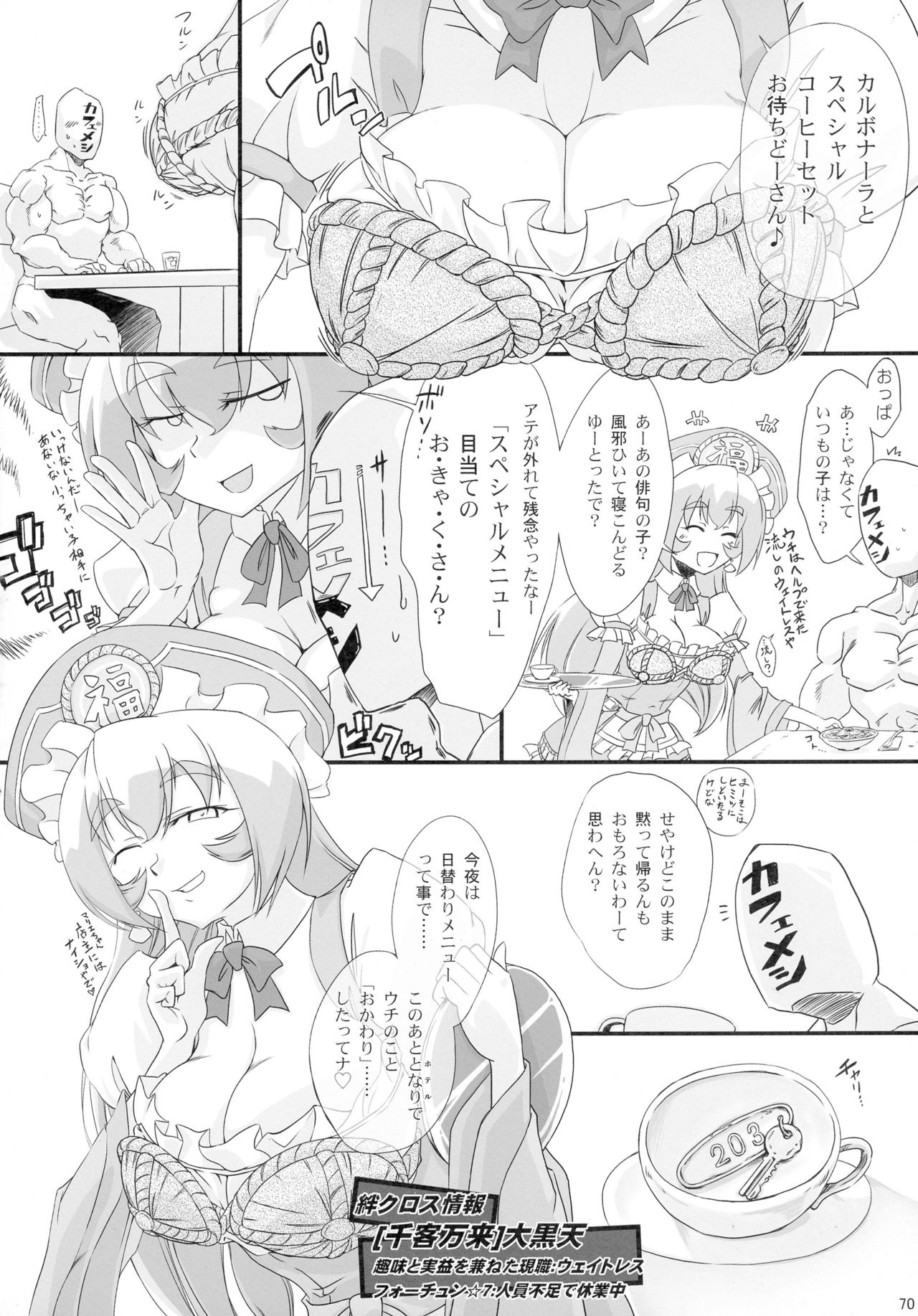 (C86) [もう寝ろ (よろず)] 戦国コレクション合同本 コレクションズ (戦国コレクション)