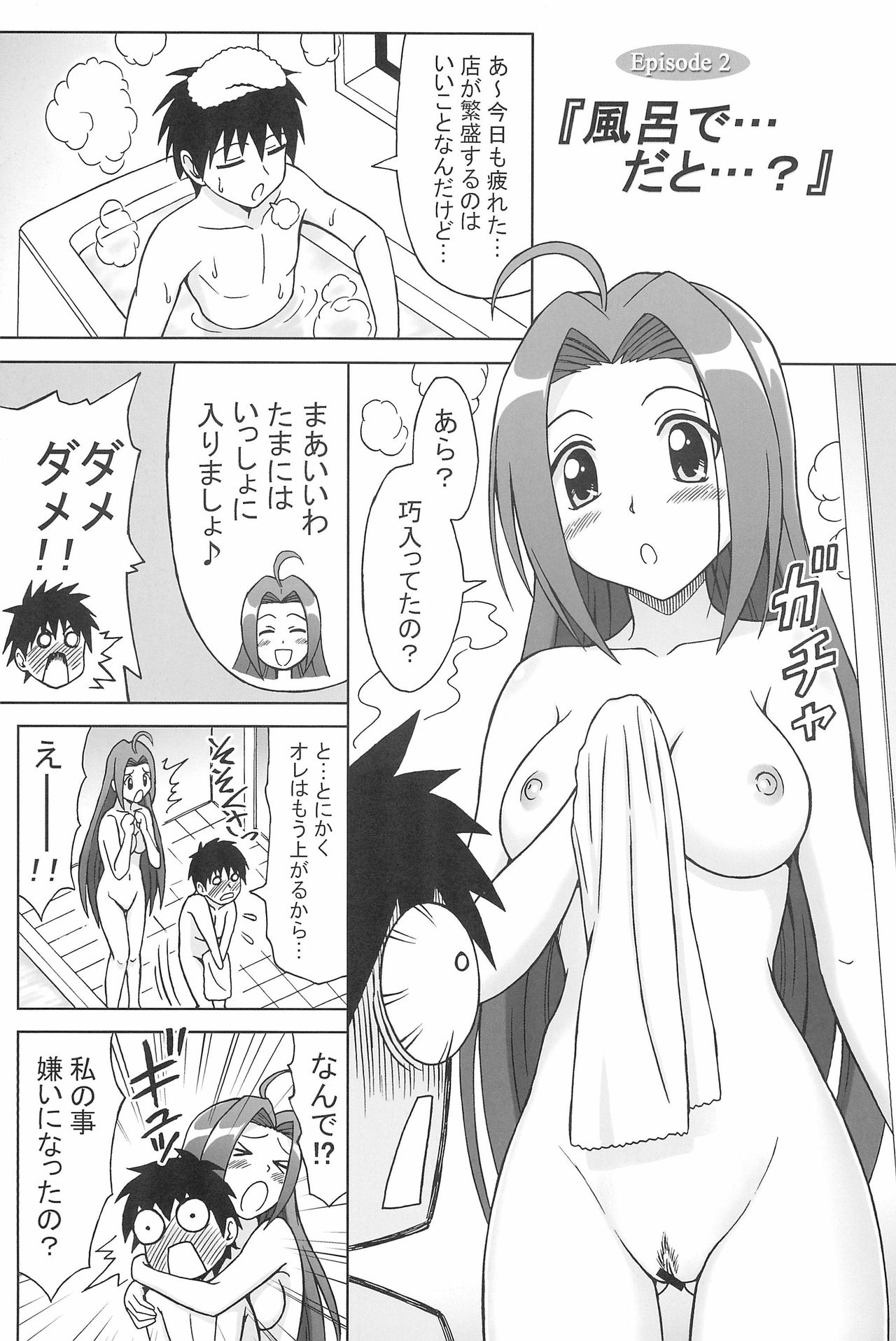 (C78) [ぶれいんでっど (Eiジ)] ニャン…だと…? (迷い猫オーバーラン!)