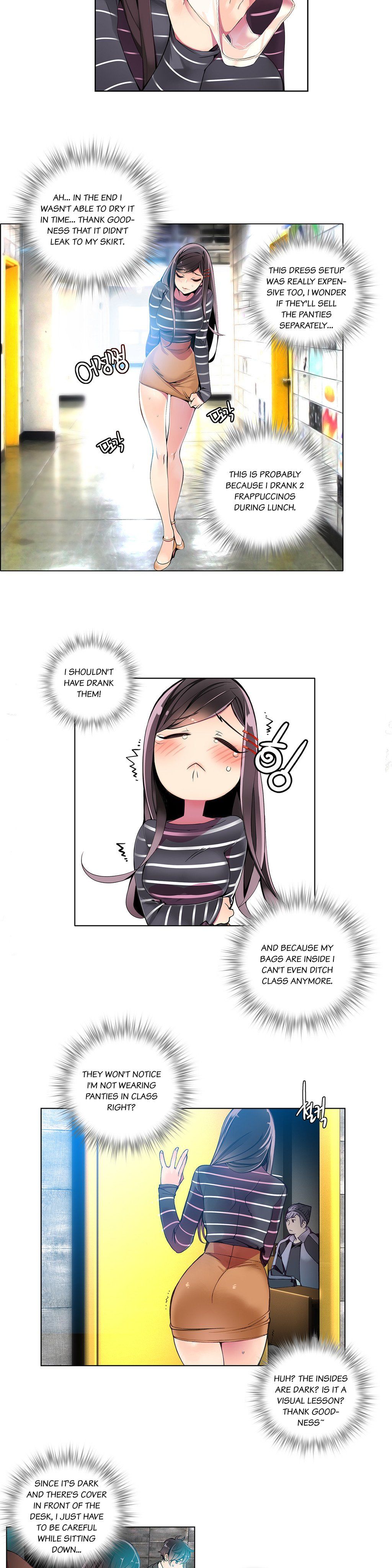 Lilith`s Cord Ch.1-14（英語）（継続中）