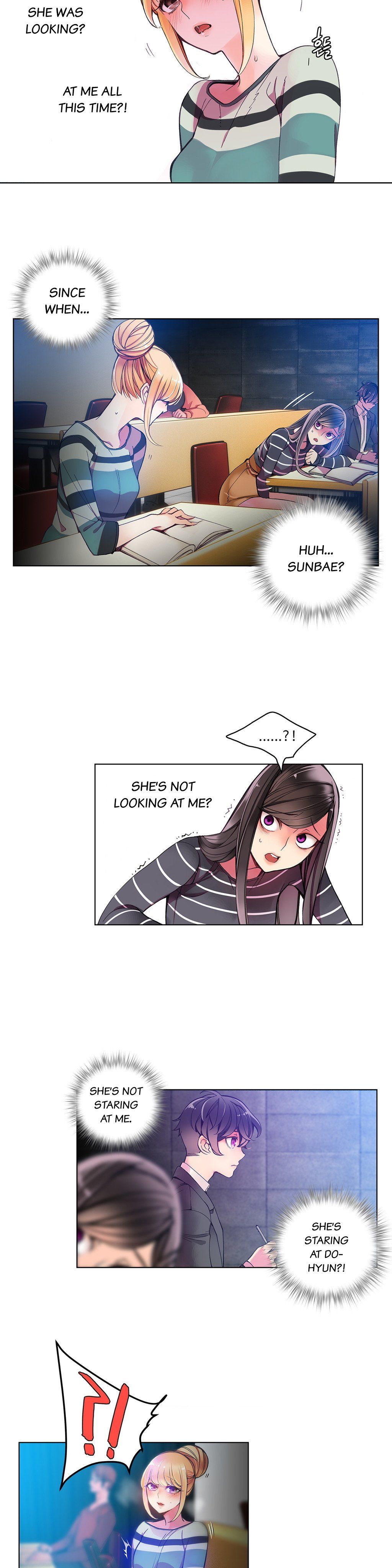 Lilith`s Cord Ch.1-14（英語）（継続中）