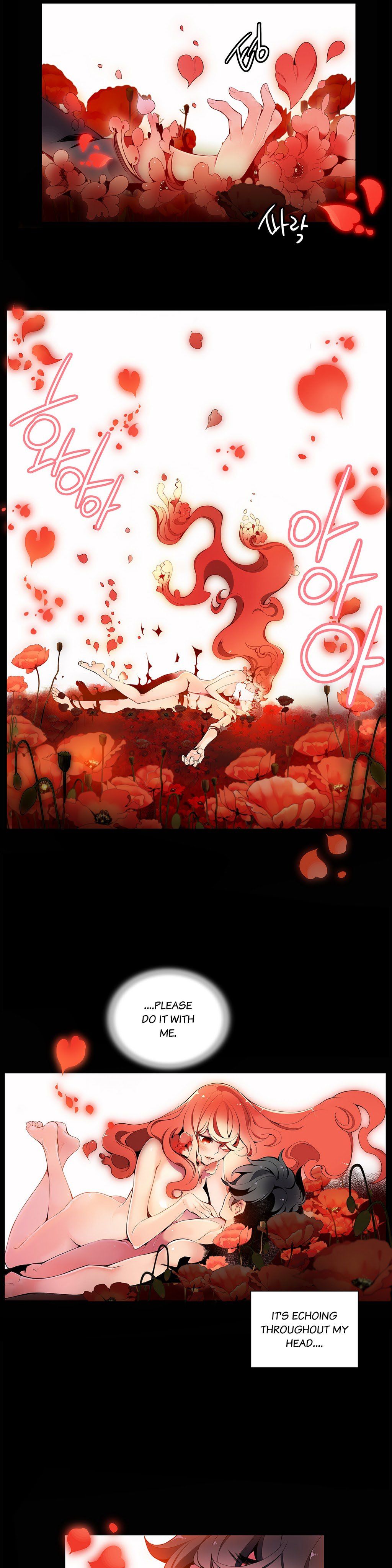 Lilith`s Cord Ch.1-14（英語）（継続中）