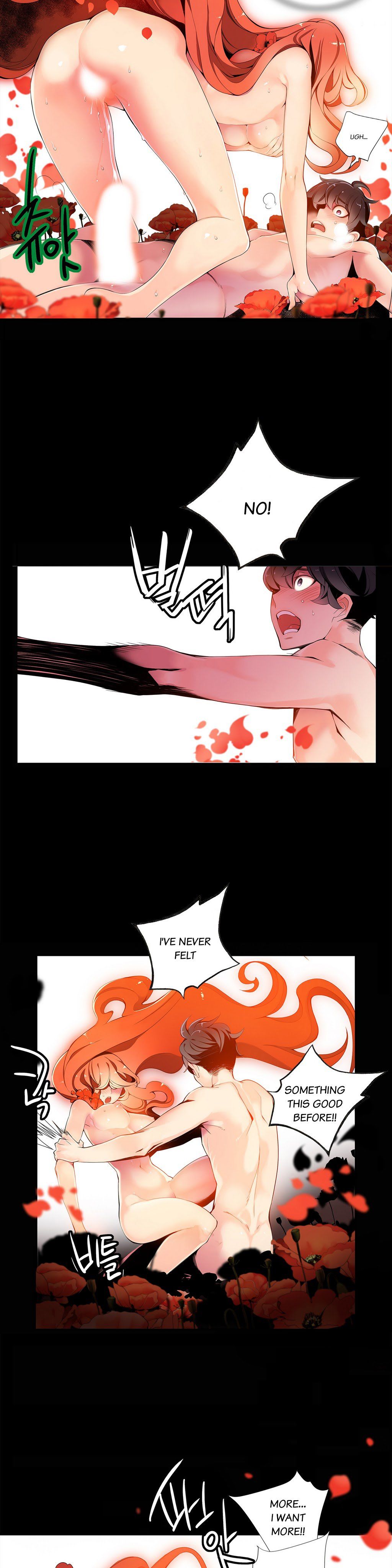 Lilith`s Cord Ch.1-14（英語）（継続中）