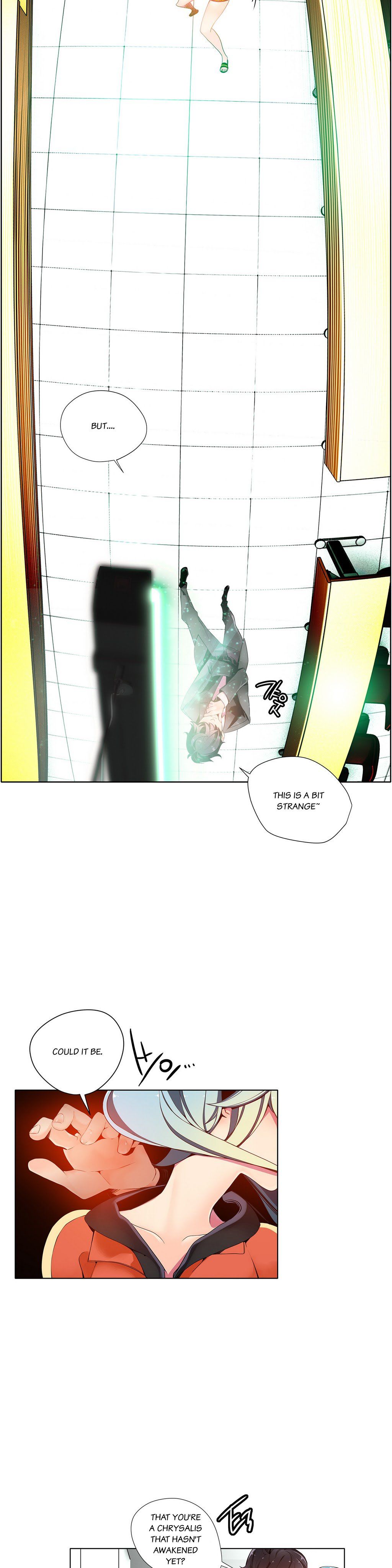 Lilith`s Cord Ch.1-14（英語）（継続中）