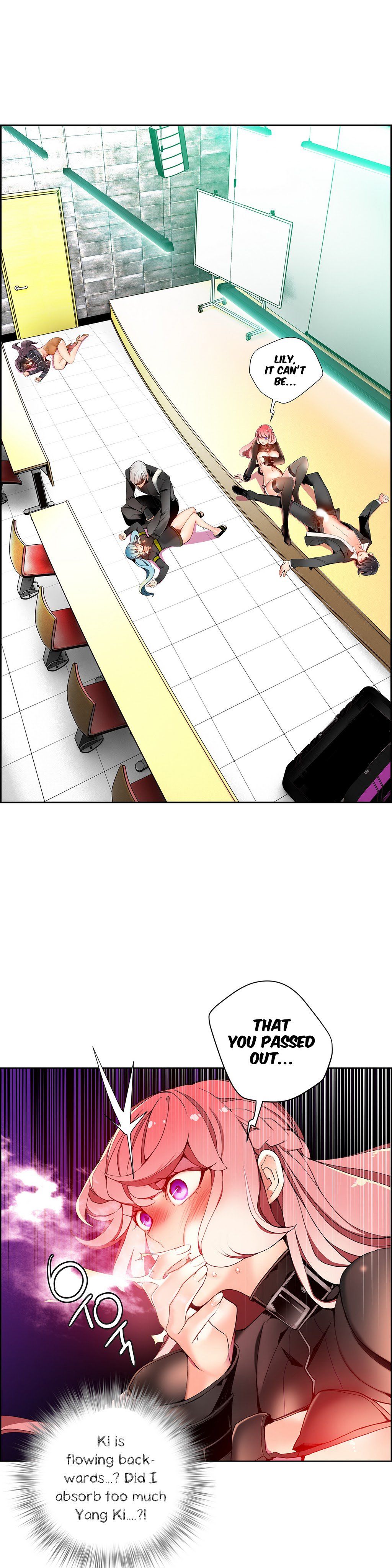 Lilith`s Cord Ch.1-14（英語）（継続中）