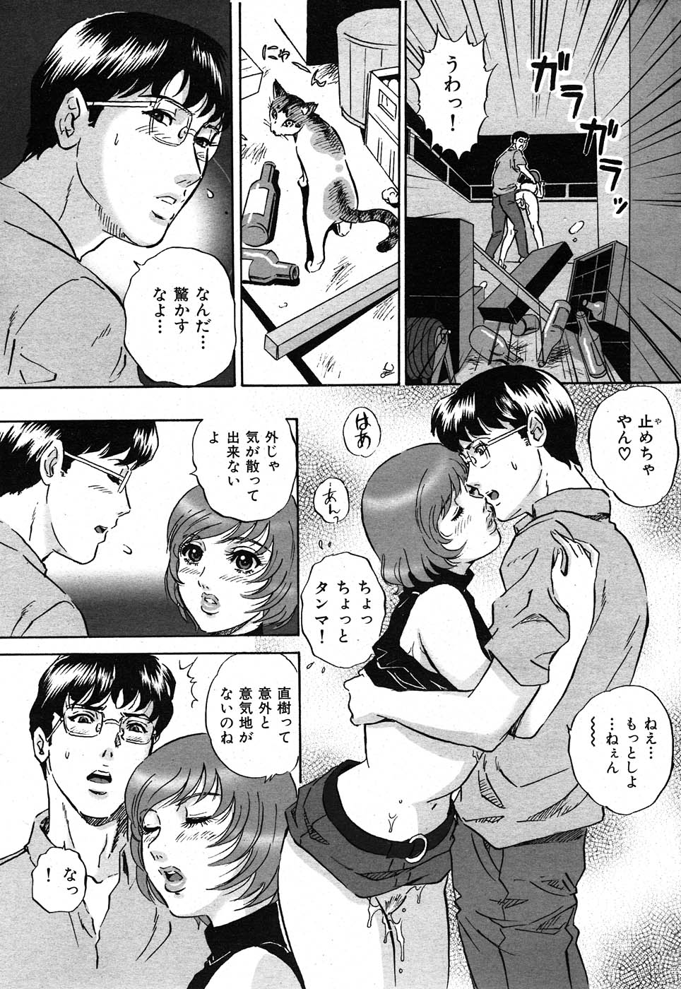 コミックしつらくてん2007-11 コミックしつらくてん2007-11