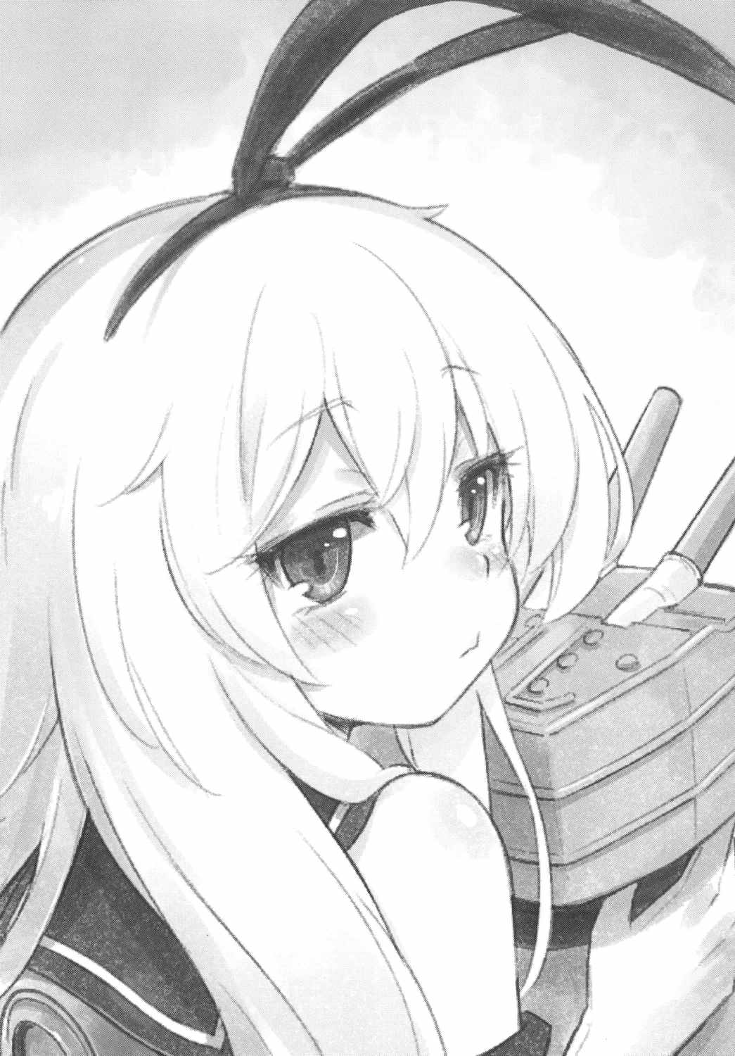 (C89) [タマラン (タマラン)] 島風ちゃんの残業 (艦隊これくしょん -艦これ-)