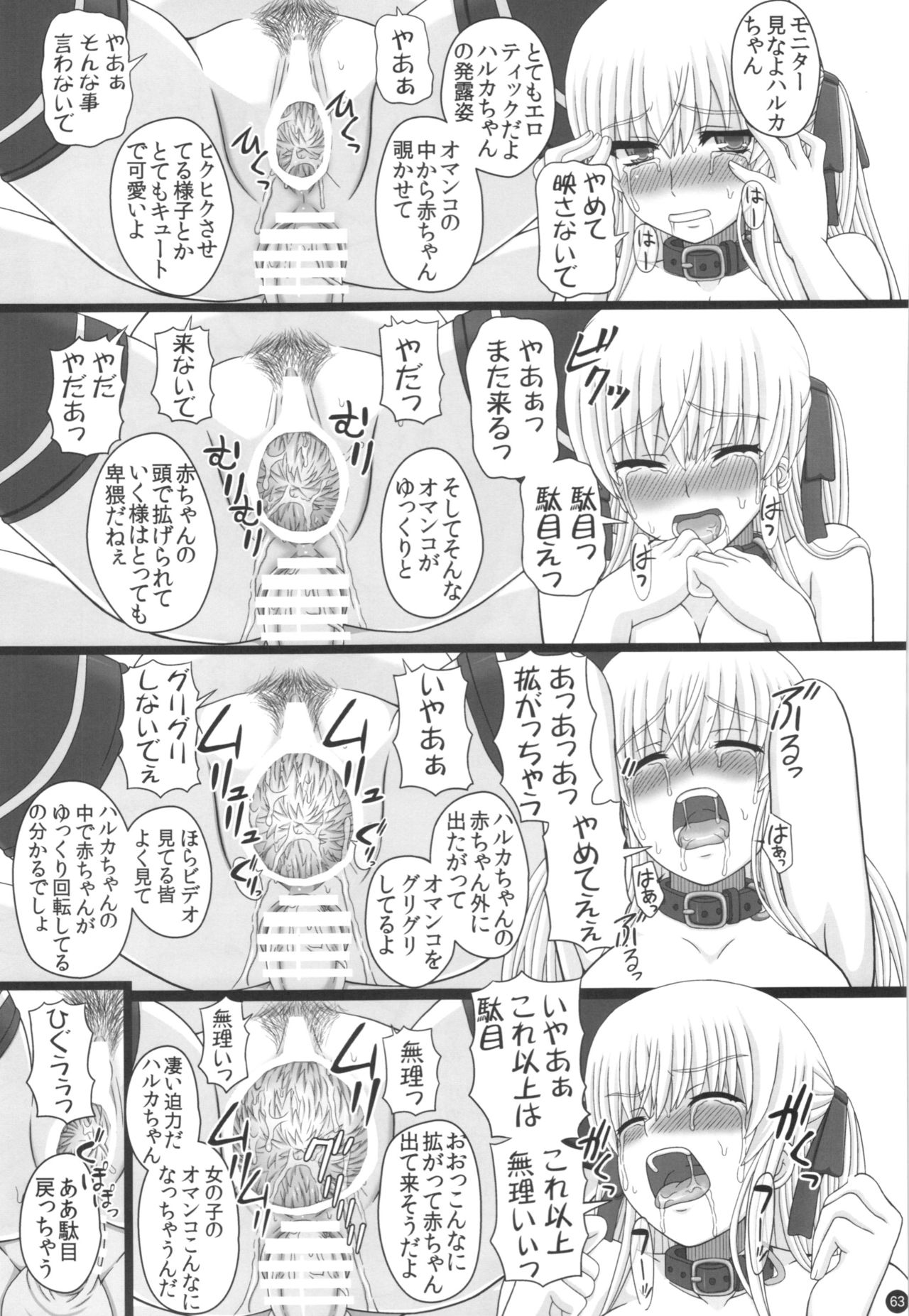 (C88) [幸せ共和国 (幸せのかたち)] かたしぶっ40週＋会場限定本