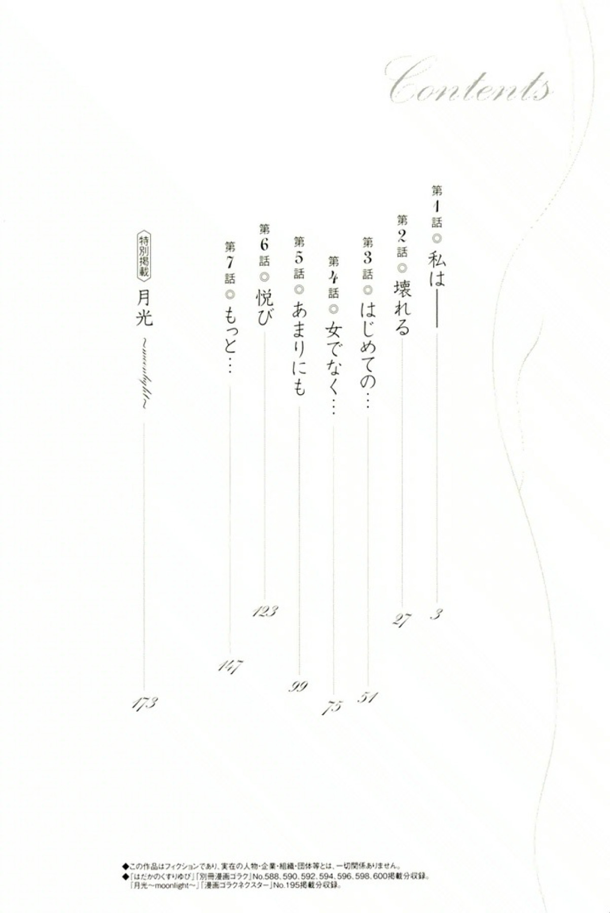 [艶々] はだかのくすりゆび 1 [DL版]