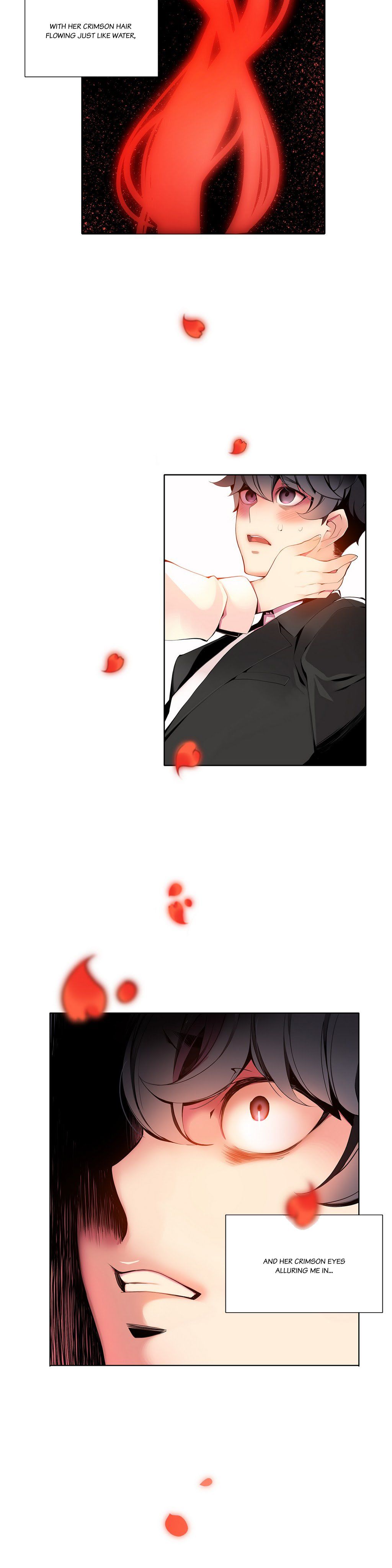 Lilith`s Cord Ch.1-9（英語）（継続中）