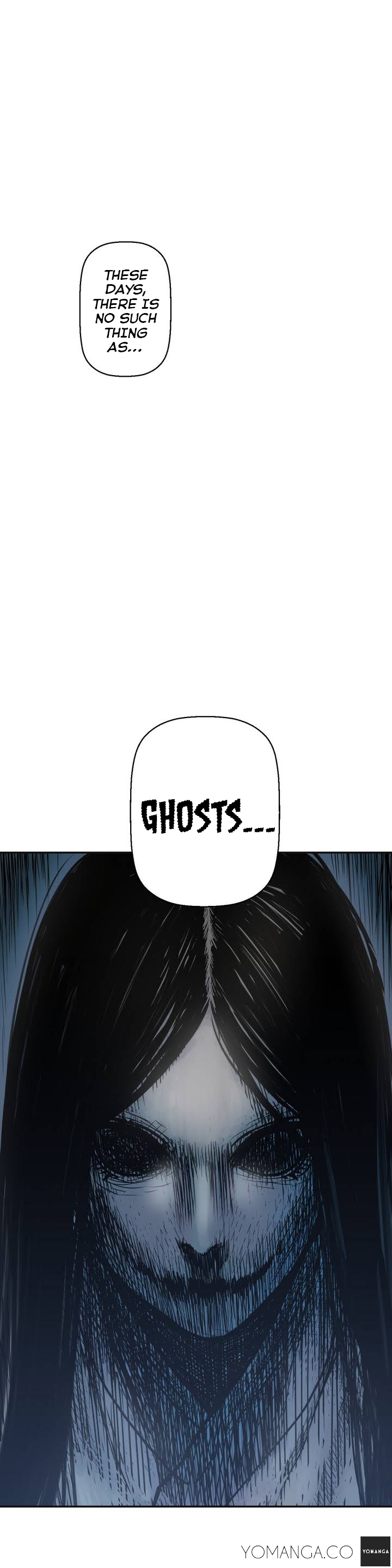 Ghost Love Ch.1-14（英語）（YoManga）（継続中）