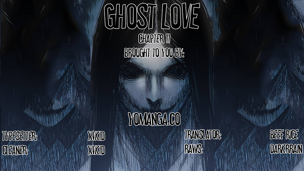 Ghost Love Ch.1-14（英語）（YoManga）（継続中）