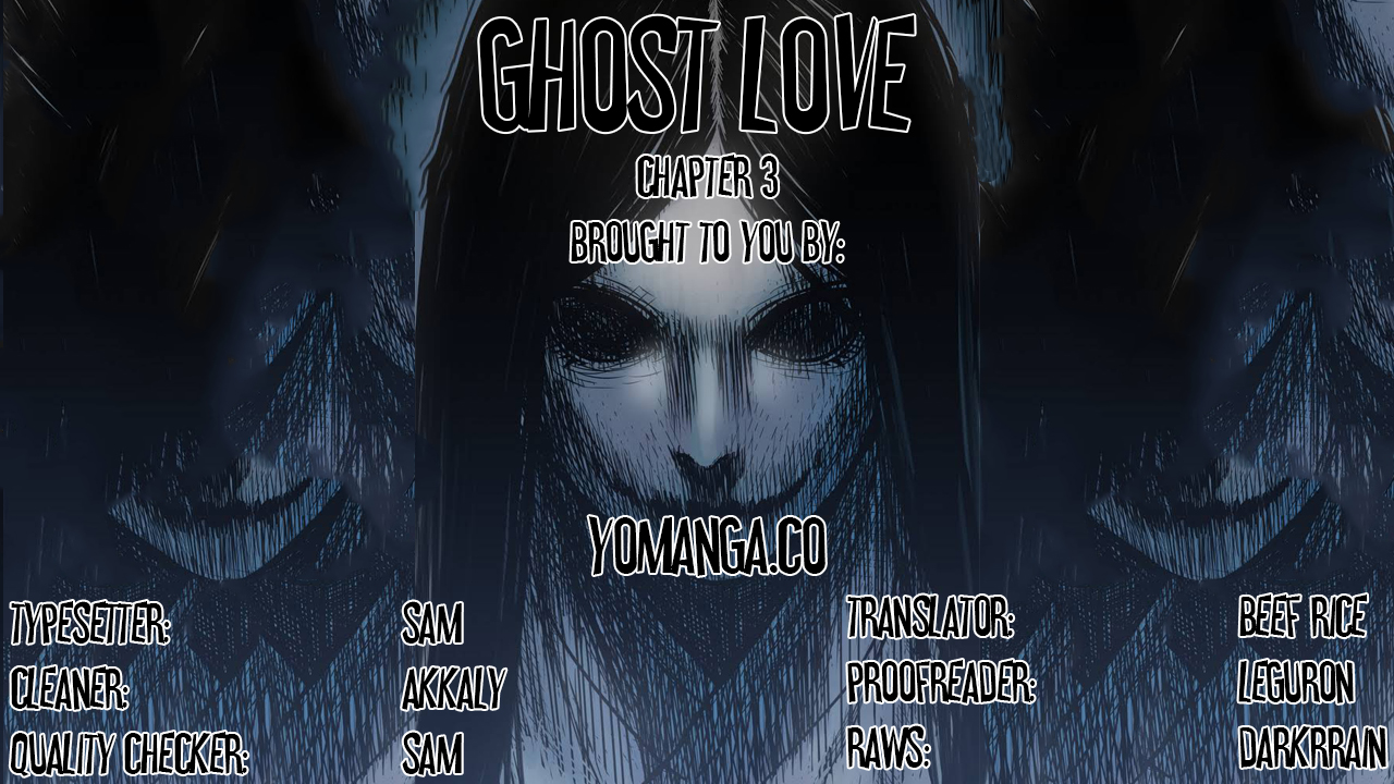 Ghost Love Ch.1-14（英語）（YoManga）（継続中）