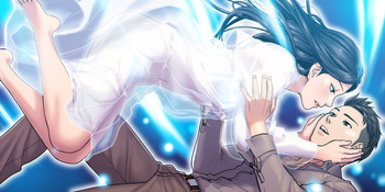 Ghost Love Ch.1-14(英語)(YoManga)(継続中) Ghost Love Ch.1-14(英語)(YoManga)(継続中)