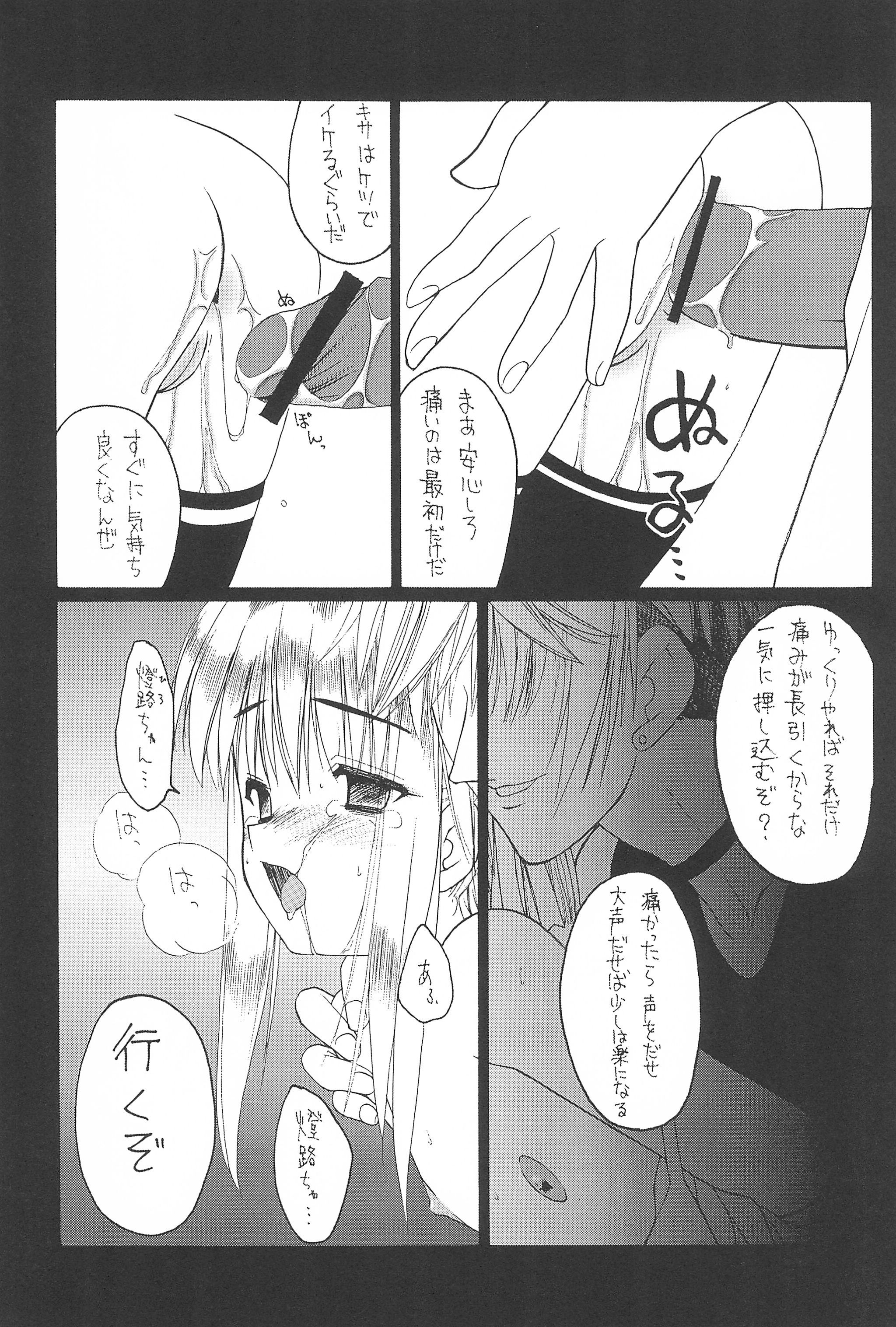 (サンクリ22) [忍ノ館 (いわまよしき)] JEWEL-BOX 10 LOLITA-SARAD (よろず)