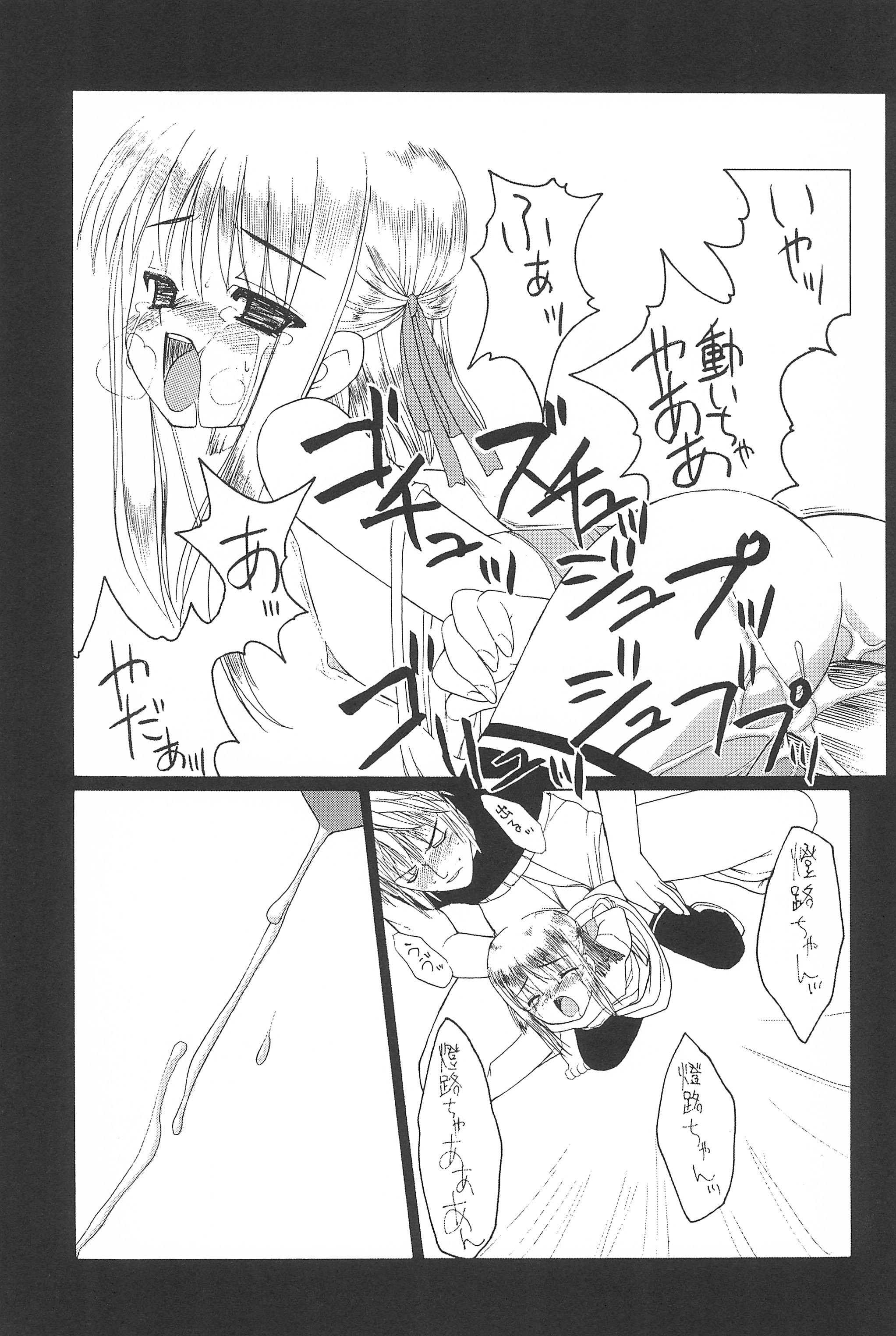 (サンクリ22) [忍ノ館 (いわまよしき)] JEWEL-BOX 10 LOLITA-SARAD (よろず)