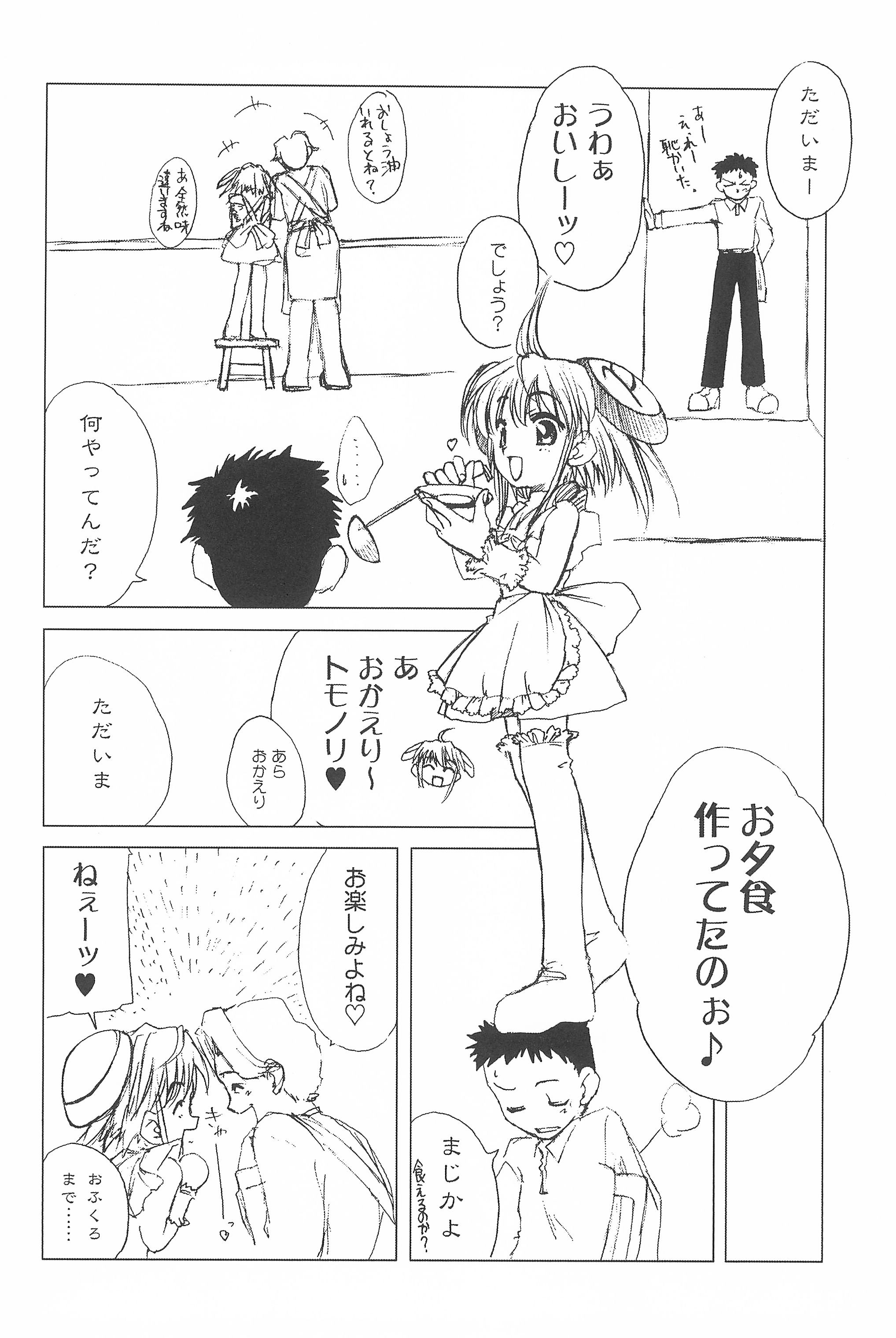 (サンクリ22) [忍ノ館 (いわまよしき)] JEWEL-BOX 10 LOLITA-SARAD (よろず)