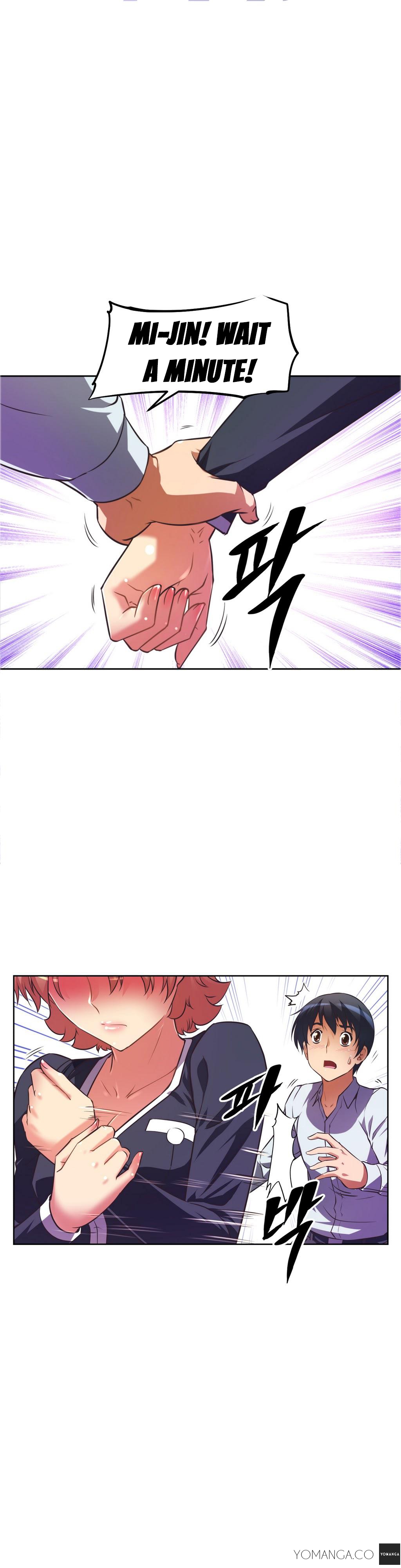 【ウォーリン】BrawlingGo Ch.0-40（英語）（YoManga）（進行中）