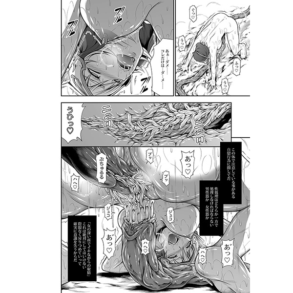 (C90) [Yokohama Junky (魔狩十織)] ソロハンター達の生態 (モンスターハンター) [見本]