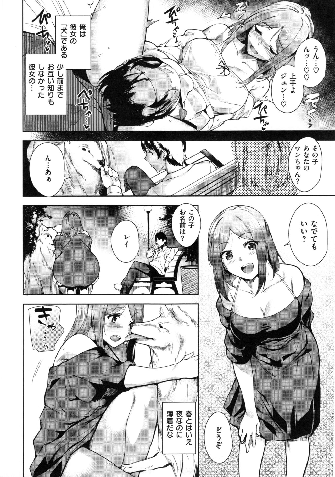 [智弘カイ] とろくちずむ + とらのあなリーフレット
