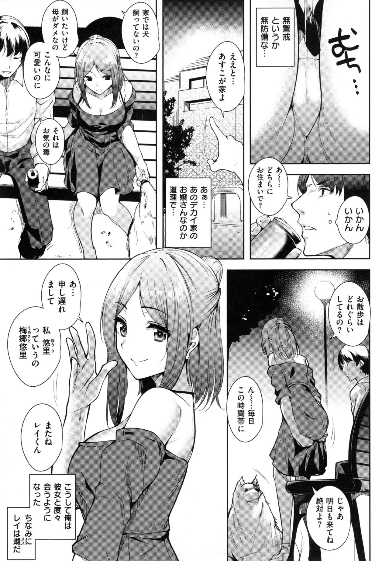 [智弘カイ] とろくちずむ + とらのあなリーフレット