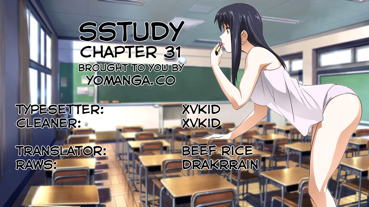 【ハスキー男】SStudyCh.0-37（英語）（YoManga）（進行中）
